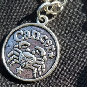Zodiac charm bracelet
